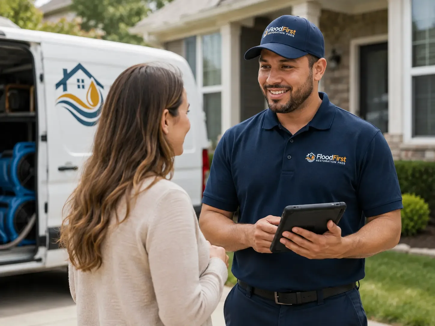 Flood Damage Restoration North Richland Hills, TX FAQs